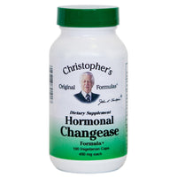 Hormonal Changease Capsule