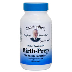 Birth-Prep Capsule