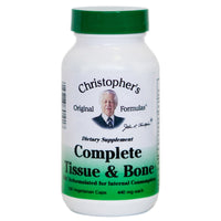 Complete Tissue & Bone Capsule