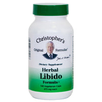 Herbal Libido Capsule