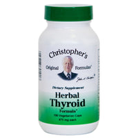 Herbal Thyroid Capsule