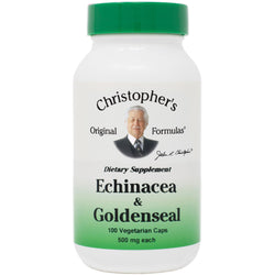 Echinacea & Goldenseal Capsule