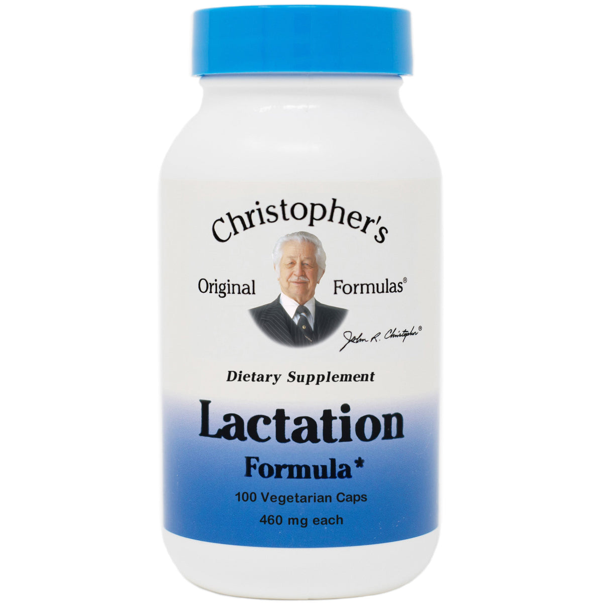 Lactation Formula Capsule | christophersoriginalformulas
