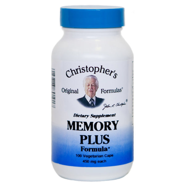 Memory Plus Capsule