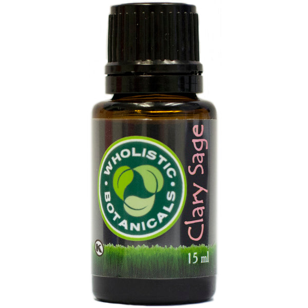 Clary Sage Essential Oil