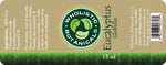 Eucalyptus Globulus Essential Oil Label