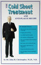 Cold Sheet Treatment Book