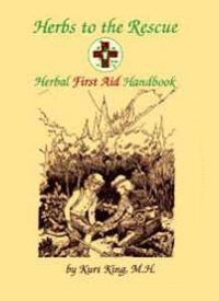 Herbs to the Rescue Book