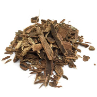 Bayberry Root Bark Cut