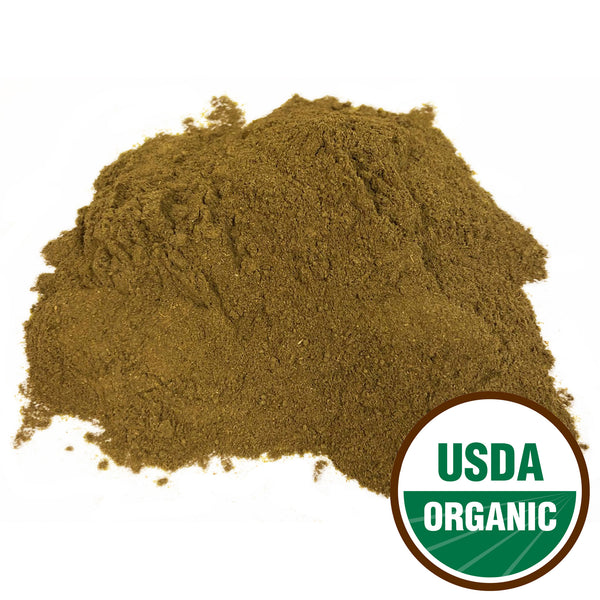 Organic Bugleweed Herb Powder