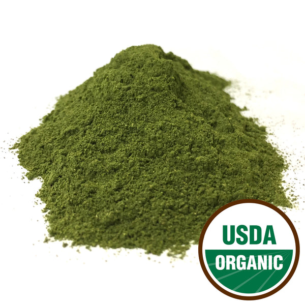 Organic Cilantro Leaf Powder