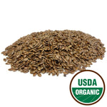 Organic Flax Seed Whole