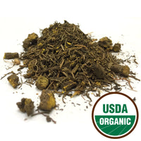 Organic Goldenseal Root Cut