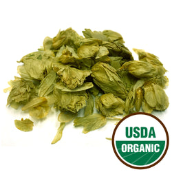 Hops Flower