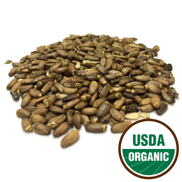 Organic Milk Thistle Seed Whole