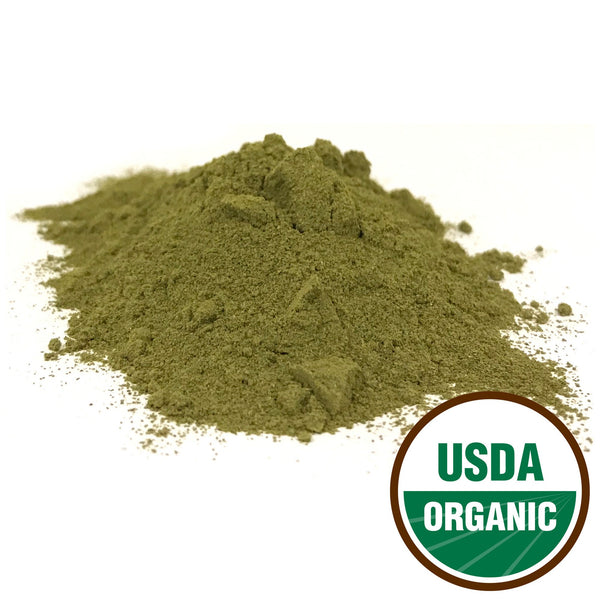 Organic Papaya Leaf Powder