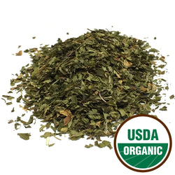 Peppermint Leaf