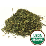 Organic Stevia Leaf Cut