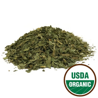 Organic Dandelion Leaf Cut