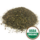 Green Tea Leaf Cut