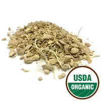 Organic Pleurisy Root Cut