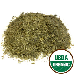 Shepherd's Purse Herb Cut