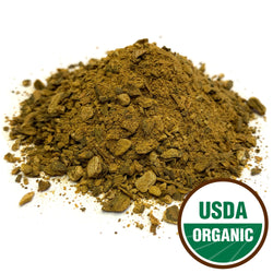 Turkey Rhubarb Root